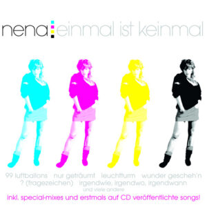 Irgendwie Irgendwo Irgendwann - Nena